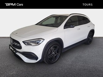 Photo Mercedes GLA e 160+102ch AMG Line 8G-DCT