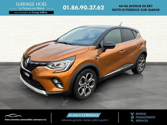 Photo Renault Captur TCe 130 FAP Intens