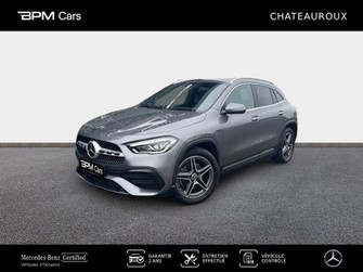Photo Mercedes GLA e 160+102ch AMG Line 8G-DCT
