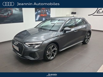 Photo Audi A3 SPORTBACK A3 Sportback 40 TFSIe 204 S tronic 6