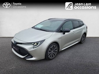 Photo Toyota Corolla Touring Sports Hybride 122h Design