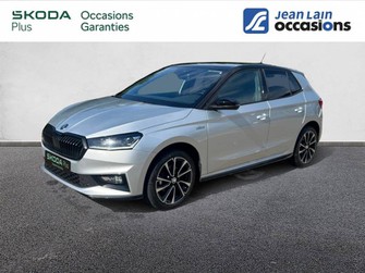 Photo Skoda Fabia 1.5 TSI 150 ch EVO 2 DSG7 Monte-Carlo
