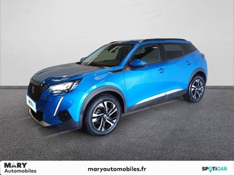 Photo Peugeot 2008 PureTech 130 S&S EAT8 Allure Business