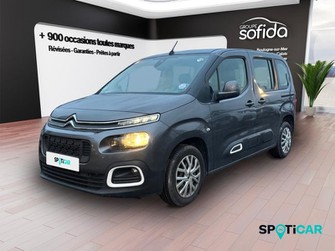 Photo Citroen Berlingo M BlueHDi 100ch S&S Feel