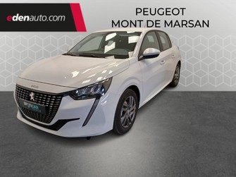 Photo Peugeot 208 PureTech 75 S&S BVM5 Active Business