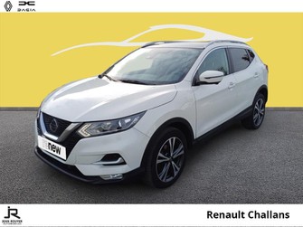 Photo Nissan Qashqai 1.5 dCi 115ch N-Connecta Euro6d-T