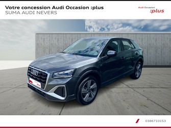 Photo Audi Q2 Q2 30 TFSI 110 BVM6