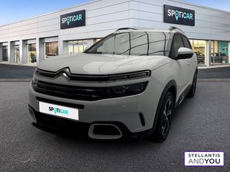 Photo Citroen C5 Aircross PureTech 180 S&S EAT8 Shine