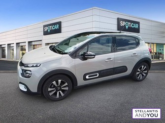 Photo Citroen C3 PureTech 83 S&S BVM5 Shine