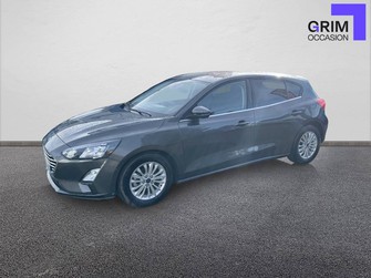 Photo Ford Focus Focus 1.5 EcoBlue 120 S&S