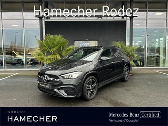 Photo Mercedes GLA e 218ch AMG Line 8G-DCT