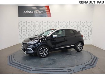 Photo Renault Captur TCe 120 Energy EDC Intens