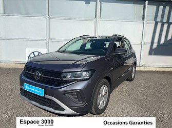 Photo Volkswagen T-Cross T-Cross 1.0 TSI 95 Start/Stop BVM5