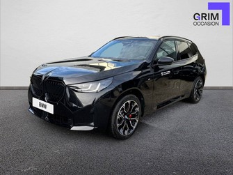 Photo Bmw X3 G45 X3 30e xDrive 299 ch BVA8