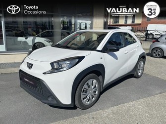 Photo Toyota Aygo X 1.0 VVT-i 72ch Dynamic S-CVT