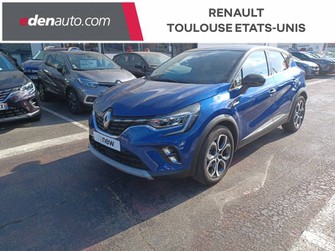 Photo Renault Captur E-Tech full hybrid 145 Techno