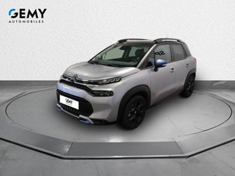 Photo Citroen C3 Aircross PureTech 110 S&S BVM6 Rip Curl