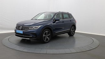 Photo Volkswagen Tiguan 2.0 TDI 150ch DSG7 Elegance