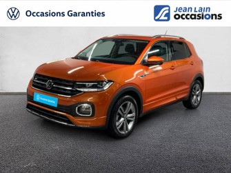 Photo Volkswagen T-Cross 1.0 TSI 110 Start/Stop DSG7 R-Line Tech