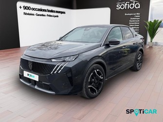 Photo Peugeot 3008 Electrique 210ch Batterie 73 kWh Allure