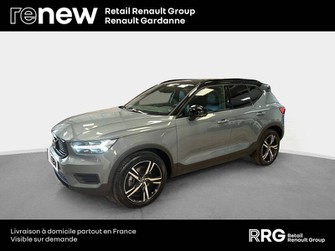 Photo Volvo XC40 XC40 D4 AWD AdBlue 190 ch Geartronic 8