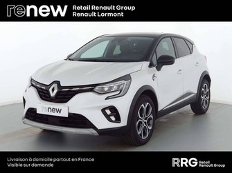 Photo Renault Captur Captur mild hybrid 160 EDC