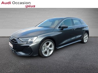 Photo Audi A3 Sportback 35 TDI 150ch S line S tronic 7