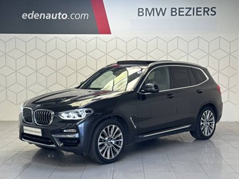 Photo Bmw X3 xDrive30d 265ch BVA8 Luxury