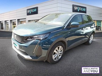 Photo Peugeot 3008 BlueHDi 130ch S&S BVM6 Active Business
