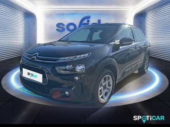 Photo Citroen C4 Cactus PureTech 110ch S&S Feel E6.d-TEMP