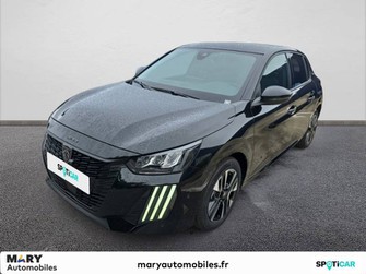 Photo Peugeot 208 Hybrid 110 e-DCS6 Allure