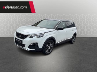 Photo Peugeot 5008 1.5 BlueHDi 130ch S&S BVM6 GT Line
