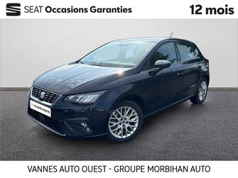 Photo Seat Ibiza V 1.0 TSI 110 CH S/S DSG7 Xcellence