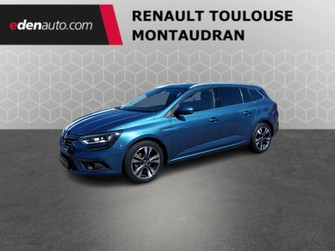 Photo Renault Megane IV Estate TCe 140 FAP Intens