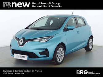 Photo Renault ZOE Zoe R110