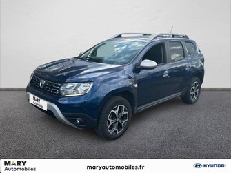 Photo Dacia Duster Blue dCi 115 4x2 Prestige