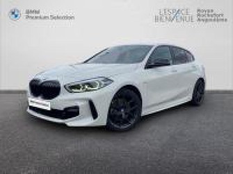 Photo Bmw Serie 1 Série 1 118iA 136ch M Sport DKG7
