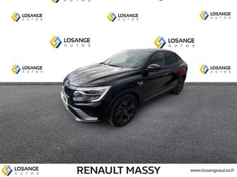 Photo Renault Arkana E-Tech 145 R.S. Line