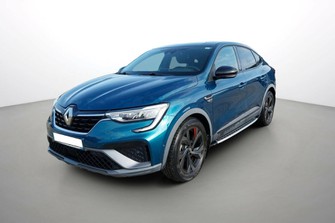 Photo Renault Arkana Arkana E-Tech 145 - 21B