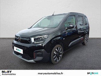 Photo Citroen Berlingo Taille M BlueHDi 130 S&S EAT8 Max