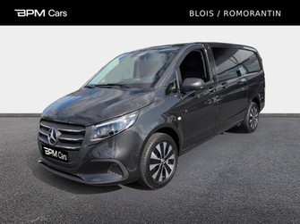 Photo Mercedes Vito Fg 119 CDI Mixto Long Select Propulsion 9G-Tronic