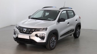 Photo Dacia Spring Spring