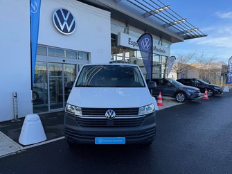 Photo Volkswagen Transporter 6.1 VAN TRANSPORTER 6.1 VAN L1H1 2.0 TDI 110 BVM5