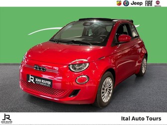 Photo Fiat 500c e 118ch Pack Confort MY24