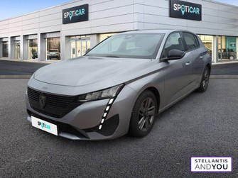 Photo Peugeot 308 BlueHDi 130ch S&S BVM6 Active Pack