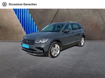 Photo Volkswagen Tiguan 1.4 eHybrid 245ch Elegance DSG6