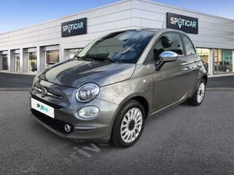 Photo Fiat 500 1.0 70ch BSG S&S
