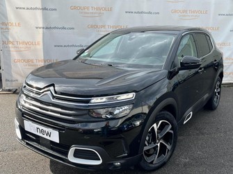 Photo Citroen C5 Aircross Hybride Rechargeable 225 S&S e-EAT8 Feel