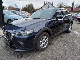 Photo Mazda CX 3 2020 CX-3 2.0L Skyactiv-G 121