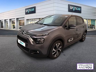 Photo Citroen C3 PureTech 110 S&S BVM6 Shine Pack